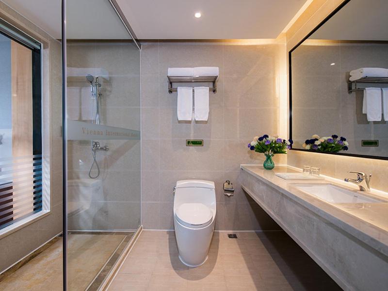 Vienna International Hotel Foshan The World Of Flowers Thuận Đức Ngoại thất bức ảnh