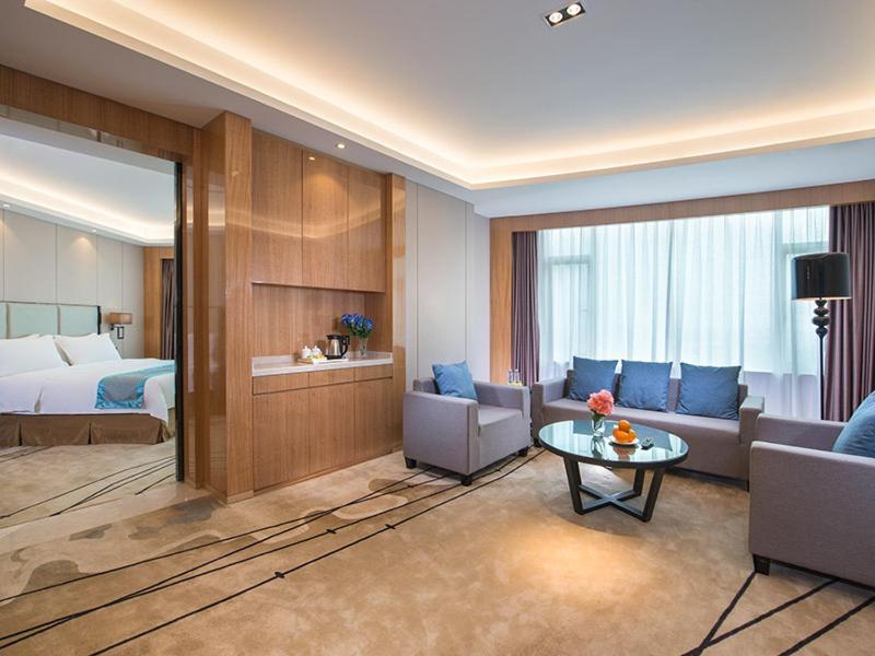 Vienna International Hotel Foshan The World Of Flowers Thuận Đức Ngoại thất bức ảnh