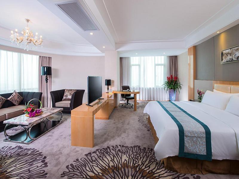 Vienna International Hotel Foshan The World Of Flowers Thuận Đức Ngoại thất bức ảnh
