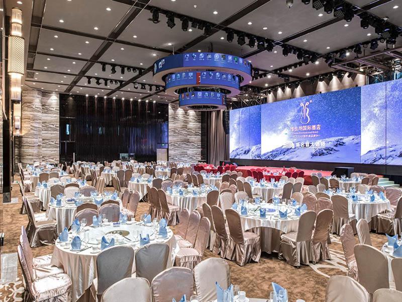 Vienna International Hotel Foshan The World Of Flowers Thuận Đức Ngoại thất bức ảnh