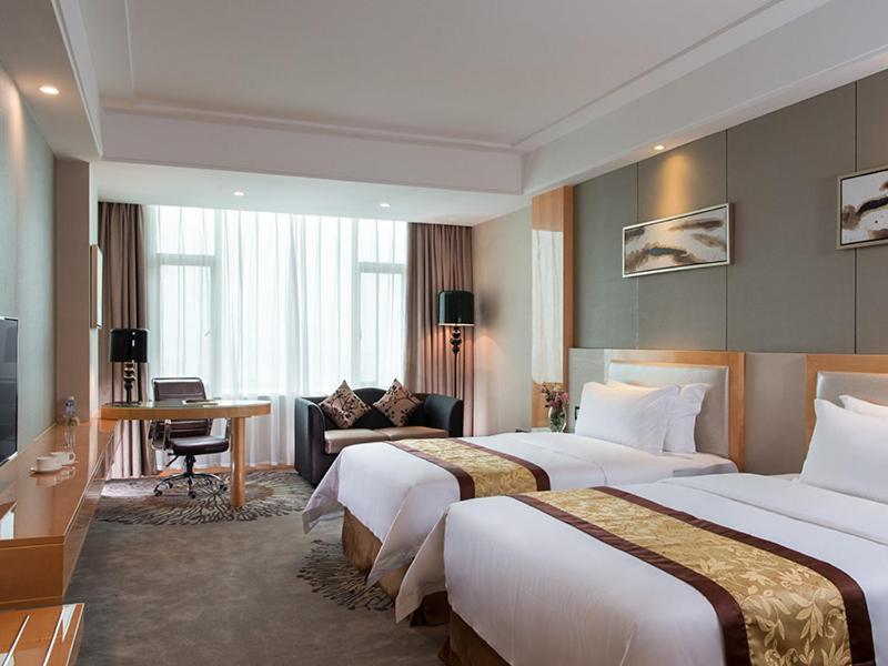 Vienna International Hotel Foshan The World Of Flowers Thuận Đức Ngoại thất bức ảnh