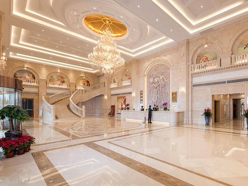 Vienna International Hotel Foshan The World Of Flowers Thuận Đức Ngoại thất bức ảnh